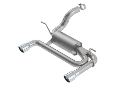 2018-2023 Jeep Wrangler JL/ JLU Axle-Back Exhaust System S-Type
