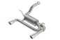 2018-2023 Jeep Wrangler JL/ JLU Axle-Back Exhaust System S-Type