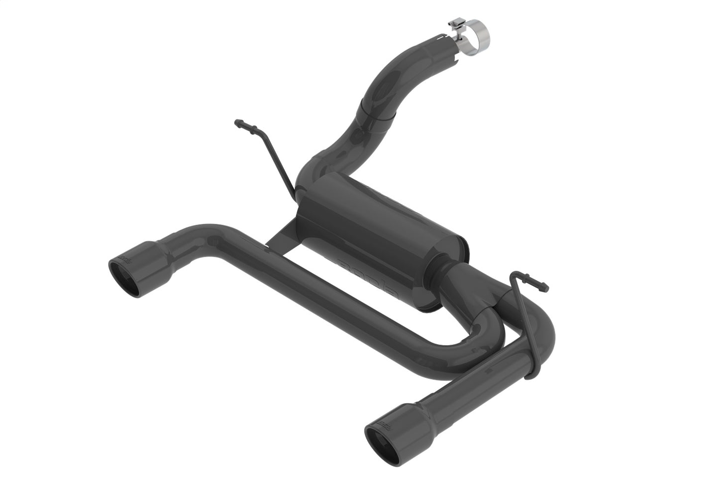 2018-2025 Jeep Wrangler JL/ JLU Axle-Back Exhaust System S-Type