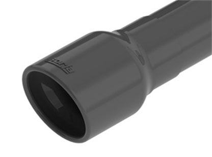 2018-2025 Jeep Wrangler JL/ JLU Axle-Back Exhaust System S-Type