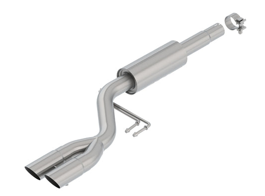 2019-2020 Kia Forte Axle-Back Exhaust System S-Type