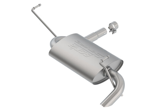2019-2024 Toyota Corolla SE/ XSE Hatchback Cat-Back Exhaust System S-Type