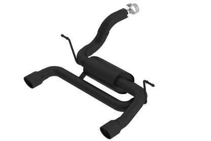 2018-2025 Jeep Wrangler JL/ JLU Axle-Back Exhaust System S-Type