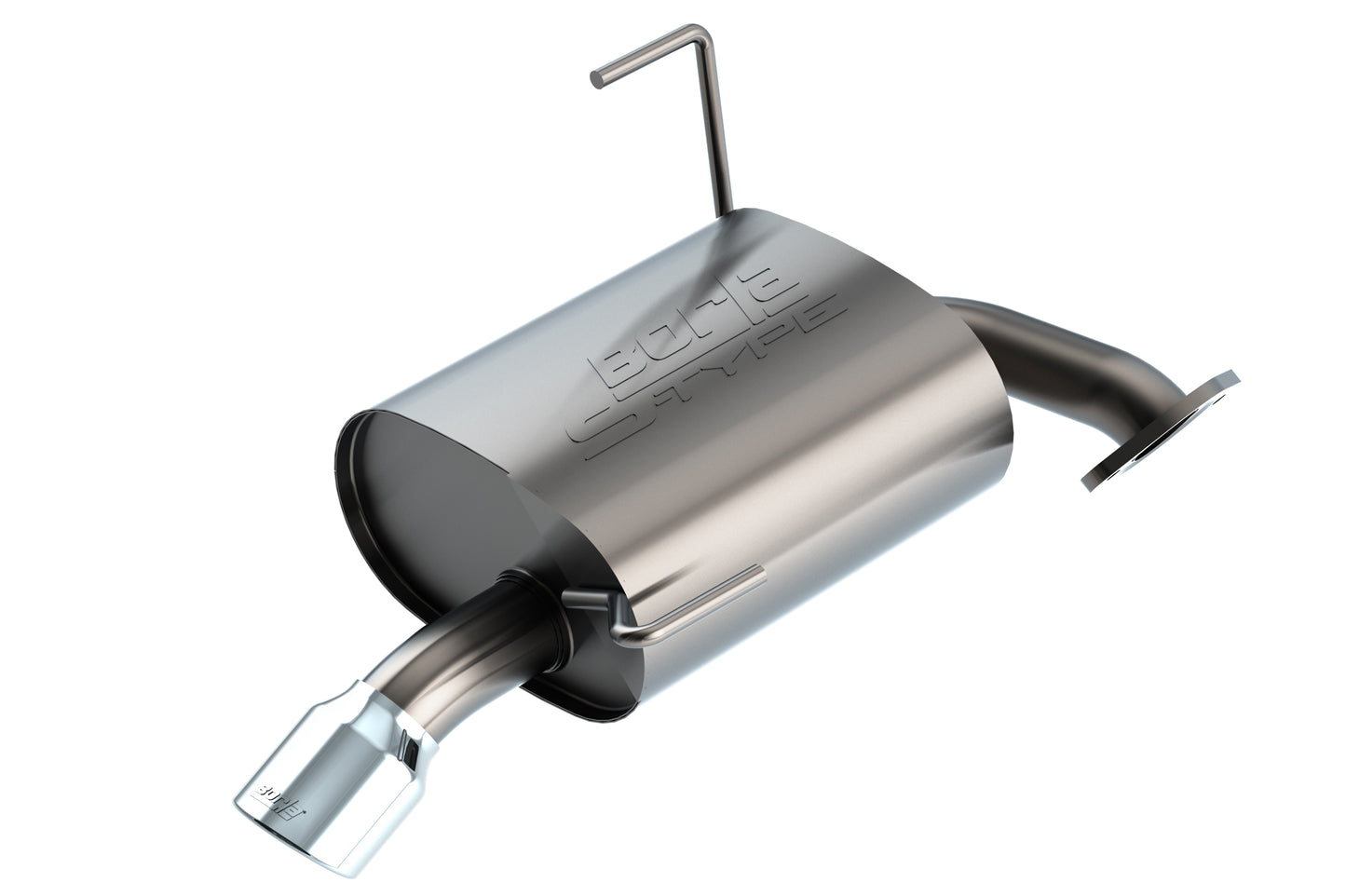 2020-2024 Subaru Outback Axle-Back Exhaust System S-Type