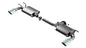 2019-2025 Mazda 3 Axle-Back Exhaust System S-Type