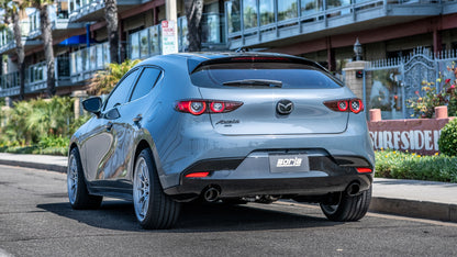 2019-2025 Mazda 3 Axle-Back Exhaust System S-Type