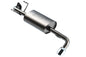 2018-2023 Subaru Crosstrek Cat-Back Exhaust System S-Type