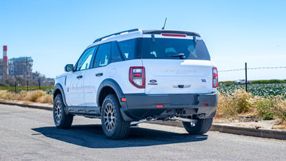 2021-2024 Ford Bronco Sport 1.3L 3 Cyl. Axle-Back Exhaust System S-Type