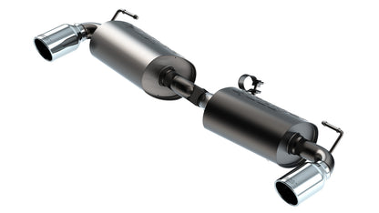 2021-2024 Ford Bronco Sport 1.3L 3 Cyl. Axle-Back Exhaust System S-Type