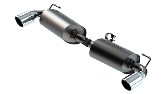 2021-2024 Ford Bronco Sport 1.3L 3 Cyl. Axle-Back Exhaust System S-Type