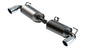 2021-2024 Ford Bronco Sport 1.3L 3 Cyl. Axle-Back Exhaust System S-Type