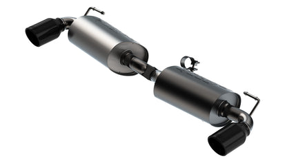 2021-2024 Ford Bronco Sport 1.3L 3 Cyl. Axle-Back Exhaust System S-Type