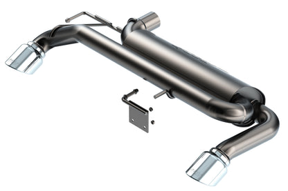 2021-2024 Ford Bronco Cat-Back Exhaust System Touring