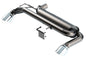 2021-2024 Ford Bronco Cat-Back Exhaust System Touring