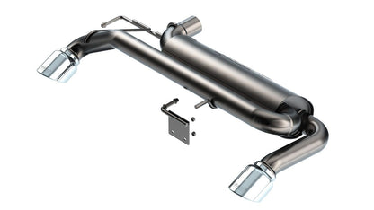 2021-2024 Ford Bronco Cat-Back Exhaust System S-Type