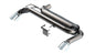 2021-2024 Ford Bronco Cat-Back Exhaust System S-Type