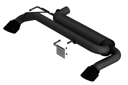 2021-2024 Ford Bronco Cat-Back Exhaust System S-Type