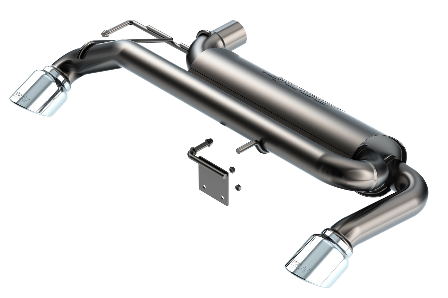 2021-2024 Ford Bronco Cat-Back Exhaust System ATAK