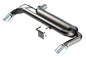 2021-2024 Ford Bronco Cat-Back Exhaust System ATAK