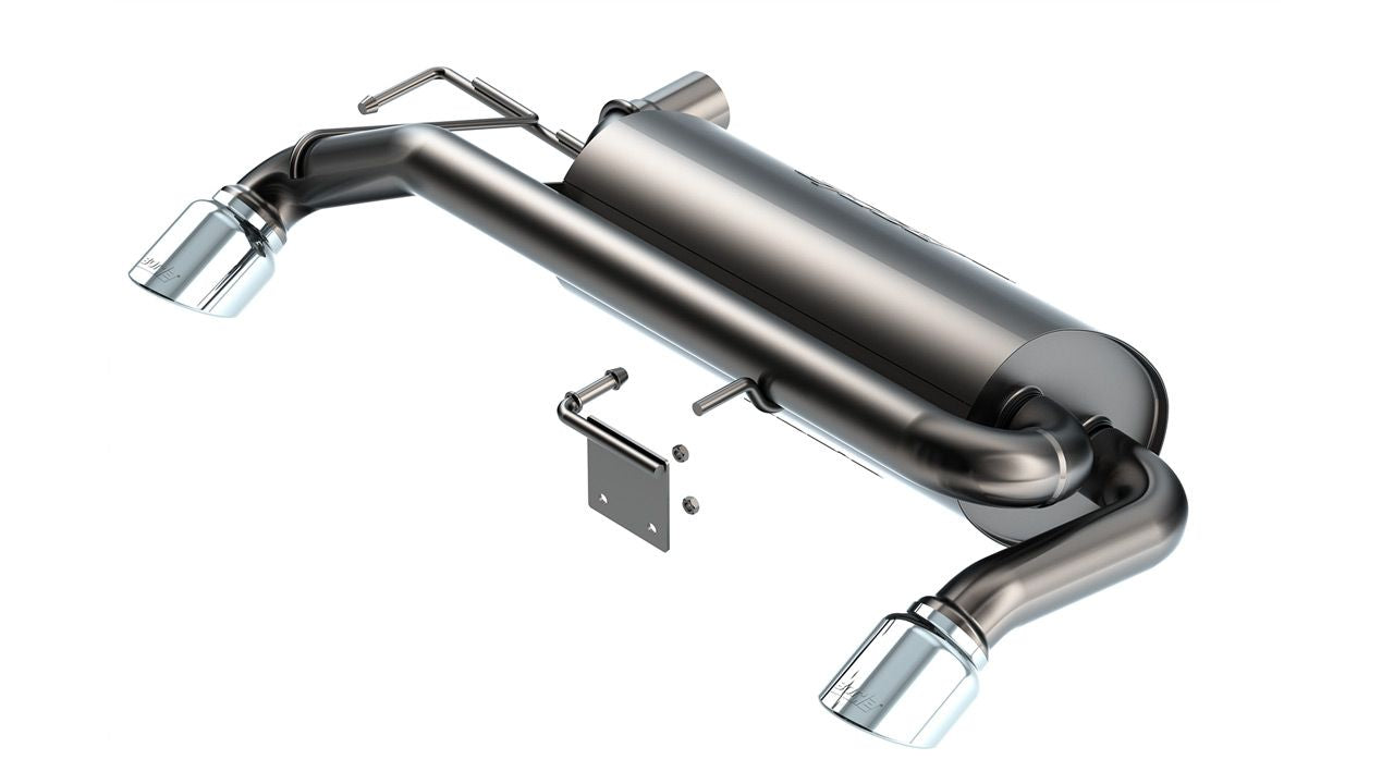 2021-2024 Ford Bronco Cat-Back Exhaust System Touring