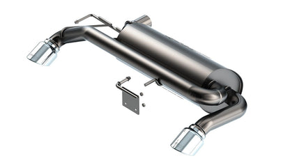 2021-2024 Ford Bronco Cat-Back Exhaust System Touring