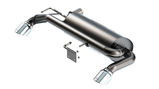 2021-2024 Ford Bronco Cat-Back Exhaust System Touring