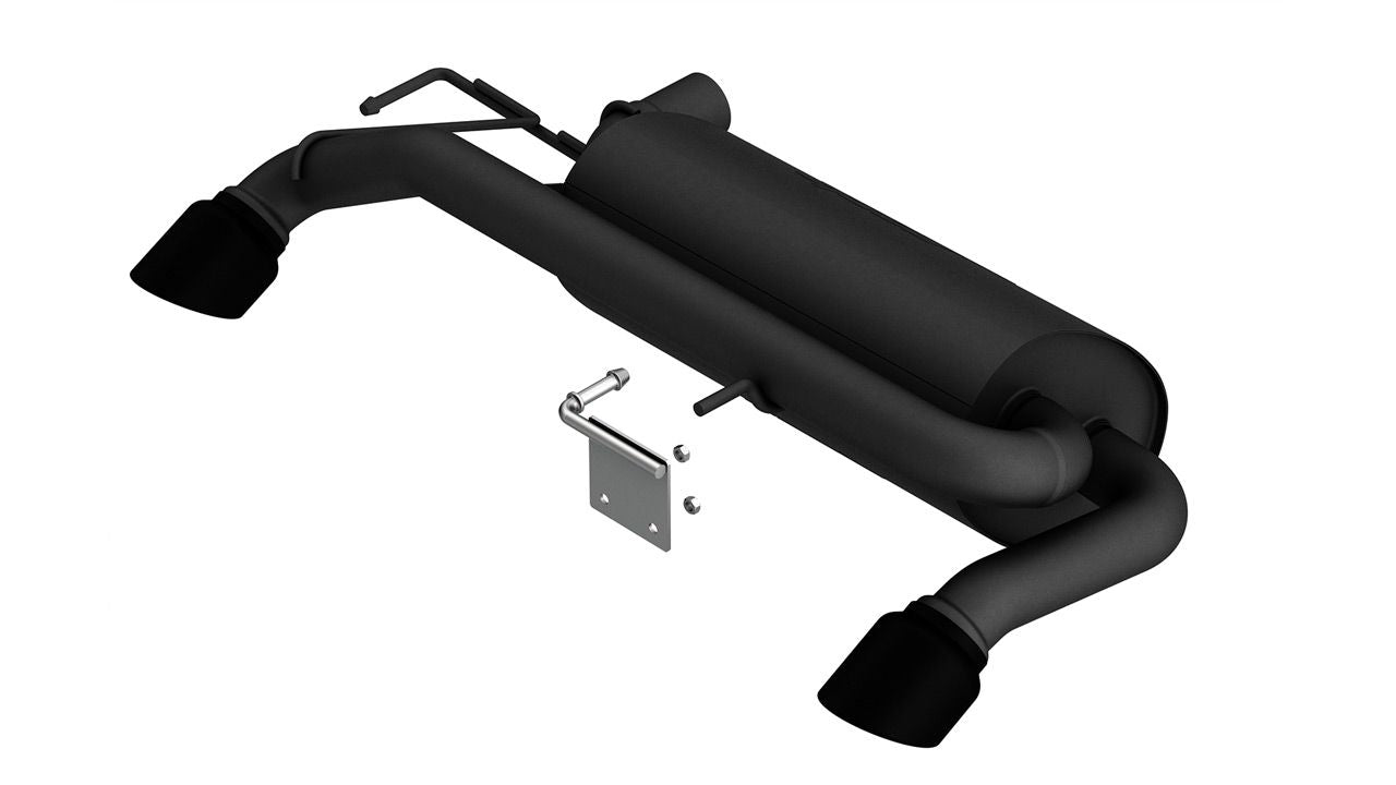 2021-2024 Ford Bronco Cat-Back Exhaust System Touring