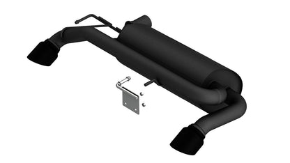 2021-2024 Ford Bronco Cat-Back Exhaust System Touring