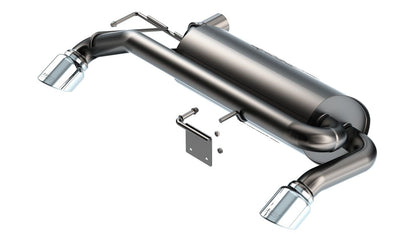 2021-2024 Ford Bronco Cat-Back Exhaust System S-Type