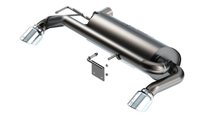2021-2024 Ford Bronco Cat-Back Exhaust System ATAK