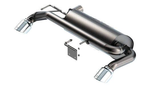 2021-2024 Ford Bronco Cat-Back Exhaust System ATAK
