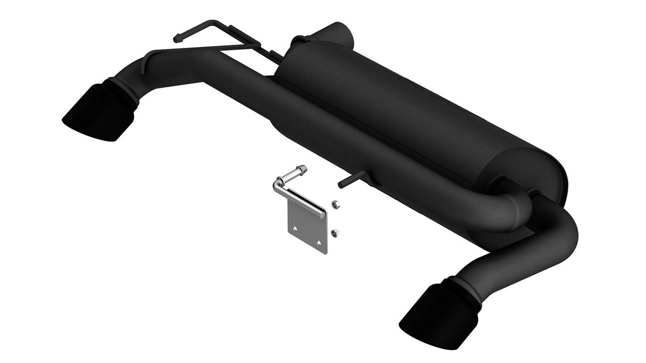 2021-2024 Ford Bronco Cat-Back Exhaust System ATAK