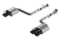 2015-2024 Lexus RC F/ 2022-2024 IS 500 Axle-Back Exhaust System