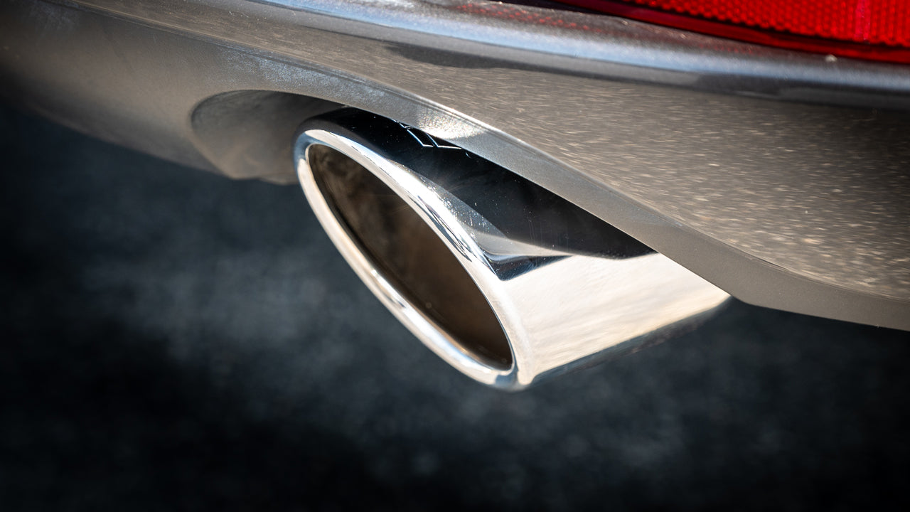 2019-2025 Mazda 3 Axle Back Exhaust System S-Type