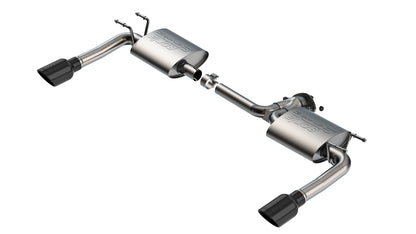 2019-2025 Mazda 3 Axle Back Exhaust System S-Type