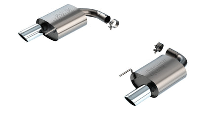 2024 Ford Mustang GT Axle-Back Exhaust System S-Type