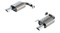 2024 Ford Mustang GT Axle-Back Exhaust System S-Type
