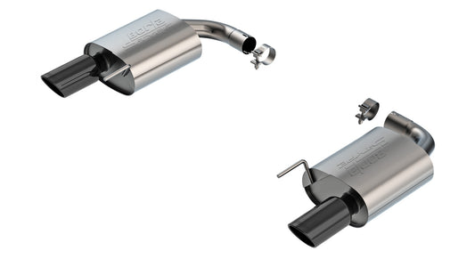 2024 Ford Mustang GT Axle-Back Exhaust System S-Type