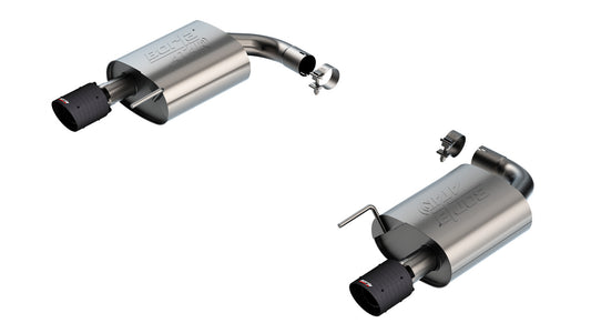 2024 Ford Mustang GT Axle-Back Exhaust System ATAK
