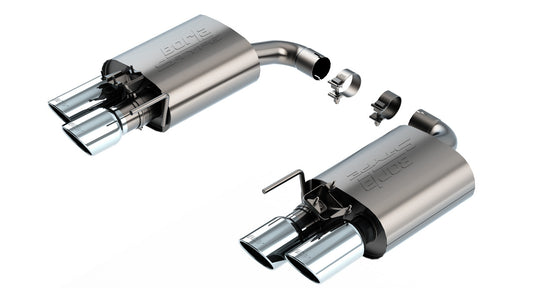 2024 Ford Mustang GT Axle-Back Exhaust System S-Type
