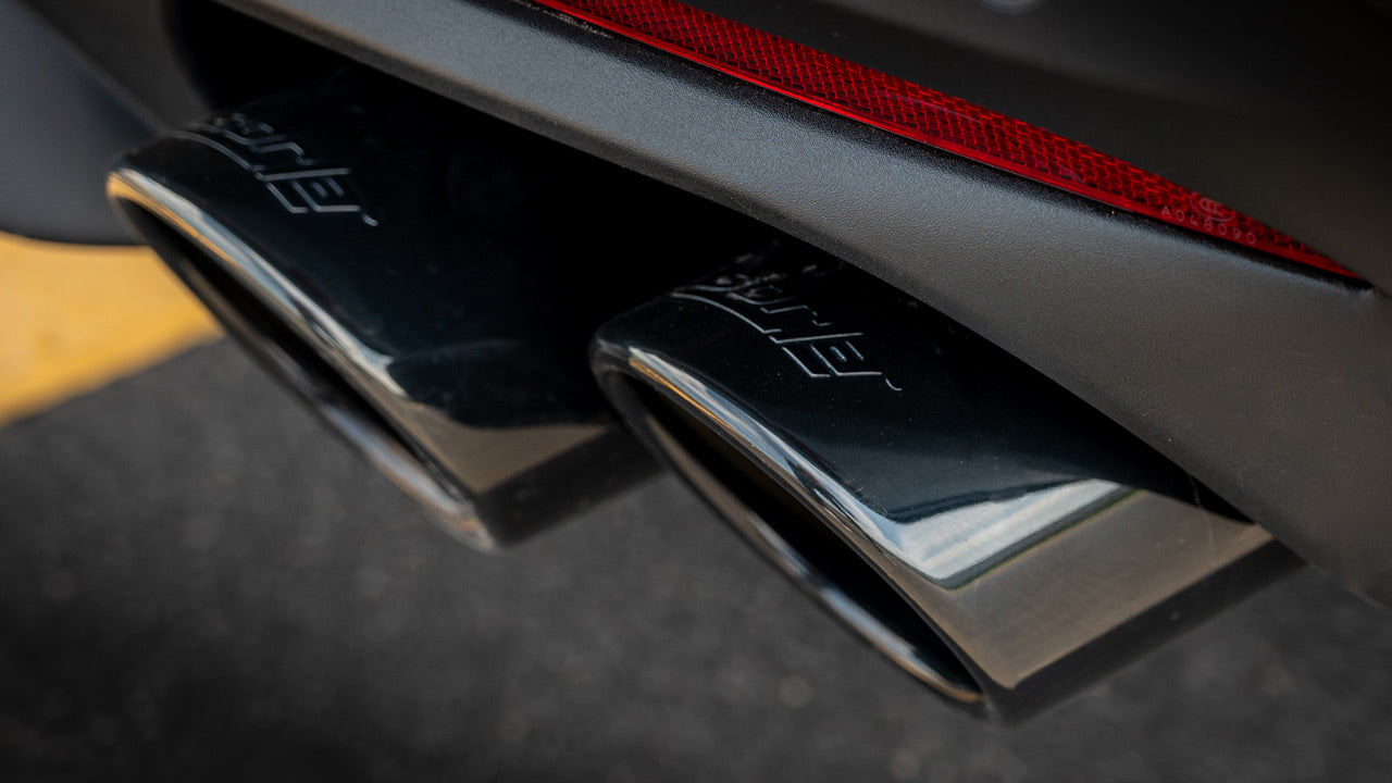 2024 Ford Mustang GT Axle-Back Exhaust System S-Type
