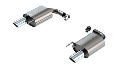 2024-2025 Ford Mustang EcoBoost Axle-Back Exhaust System