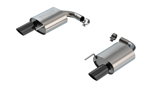 2024-2025 Ford Mustang EcoBoost Axle-Back Exhaust System