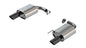 2024-2025 Ford Mustang EcoBoost Axle-Back Exhaust System