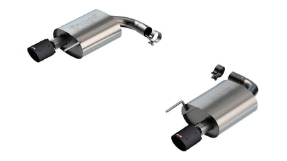 2024-2025 Ford Mustang EcoBoost Axle-Back Exhaust System