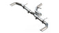 2024 Hornet RT & R/T Plus Axle-Back Exhaust System S-Type