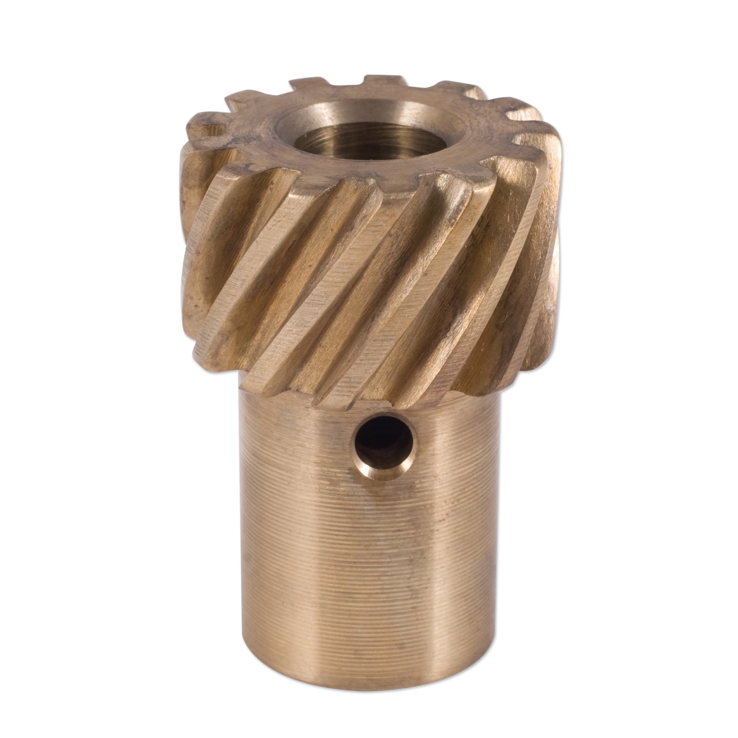 Bronze Distributor Gear For Chevrolet .491