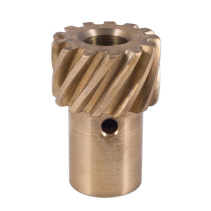 Bronze Distributor Gear For Chevrolet .491