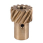 Bronze Distributor Gear For Chevrolet .491