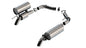 2022-2023 Grand Wagoneer Axle-Back Exhaust System S-Type